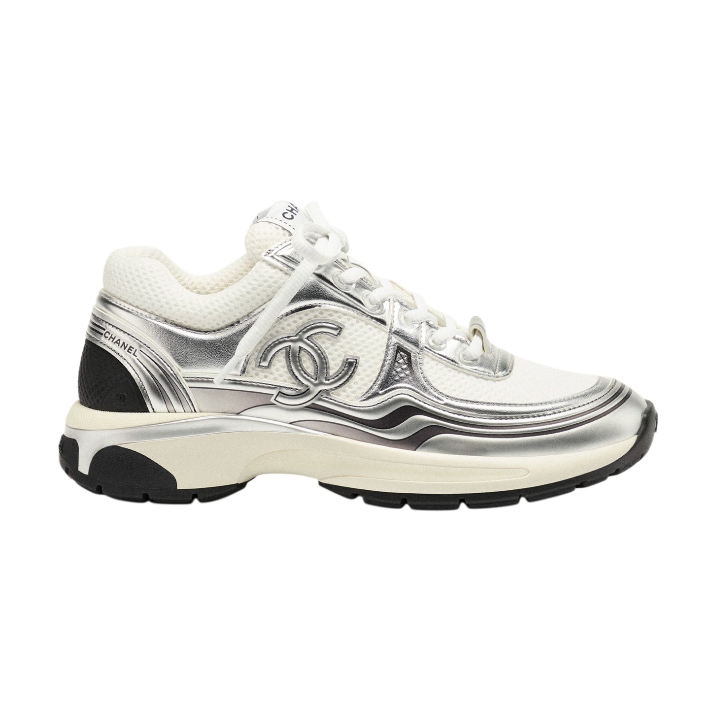 CHAUSSURE - ARGENT