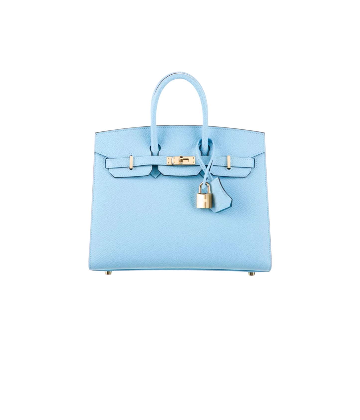 SAC À MAIN - BLEU