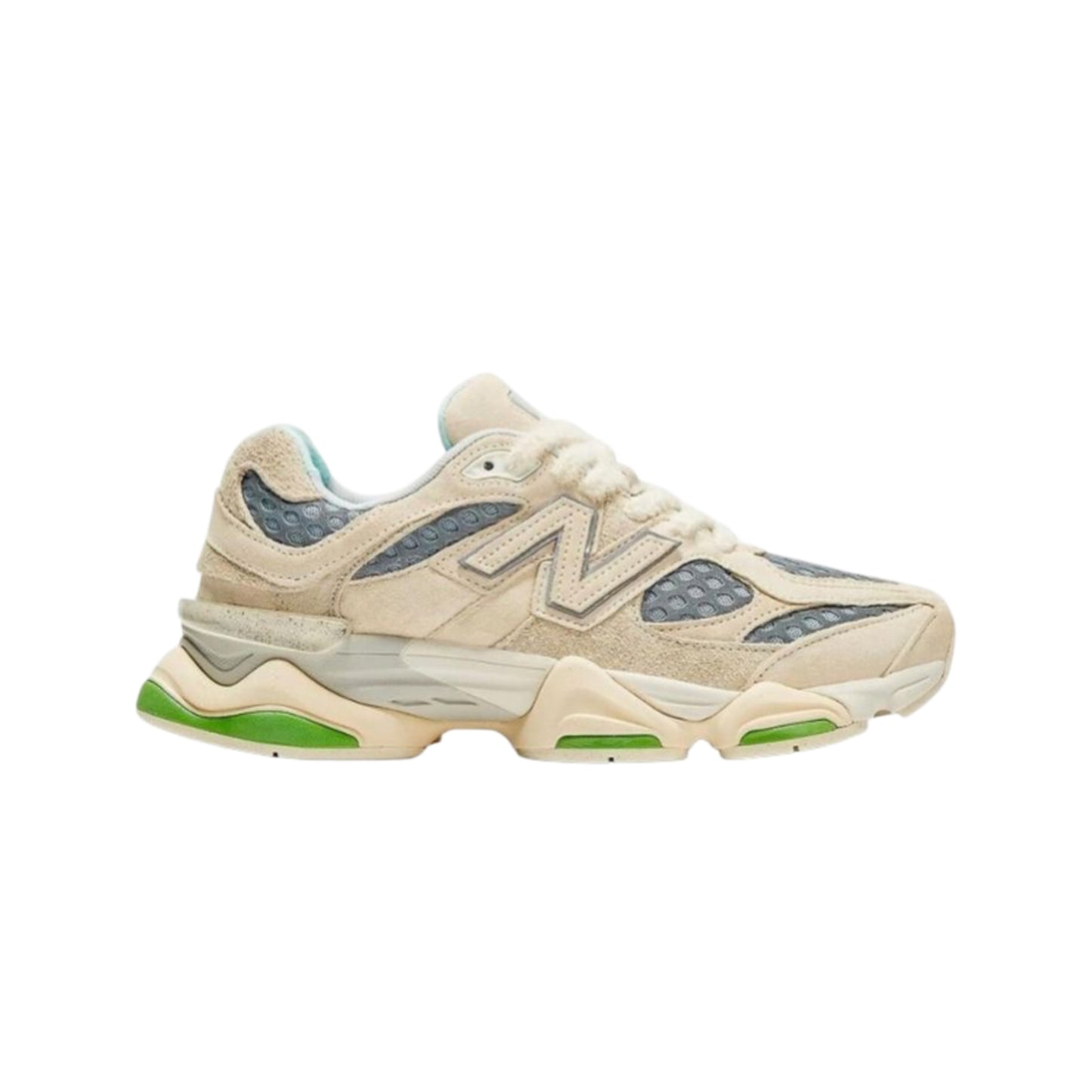 CHAUSSURE - BEIGE/GRIS
