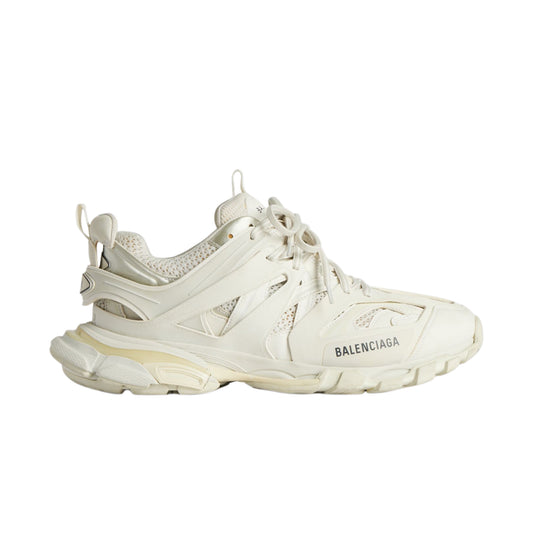 CHAUSSURE TRACK - BLANC