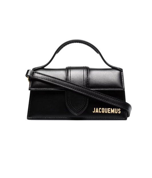 SAC À MAIN - NOIR