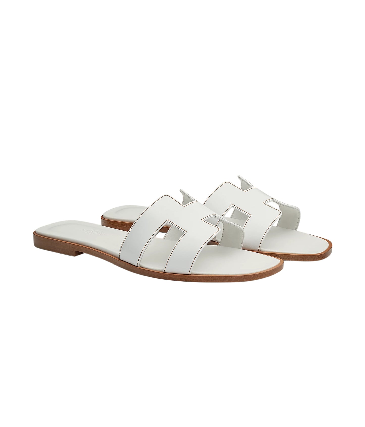 CLAQUETTE - BLANC
