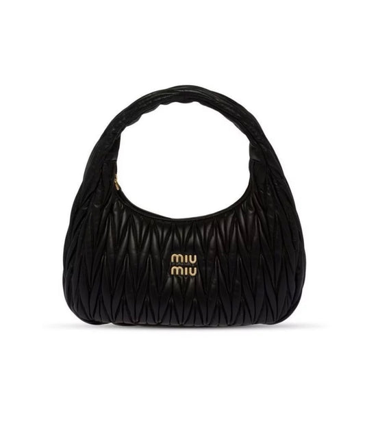 SAC À MAIN - NOIR
