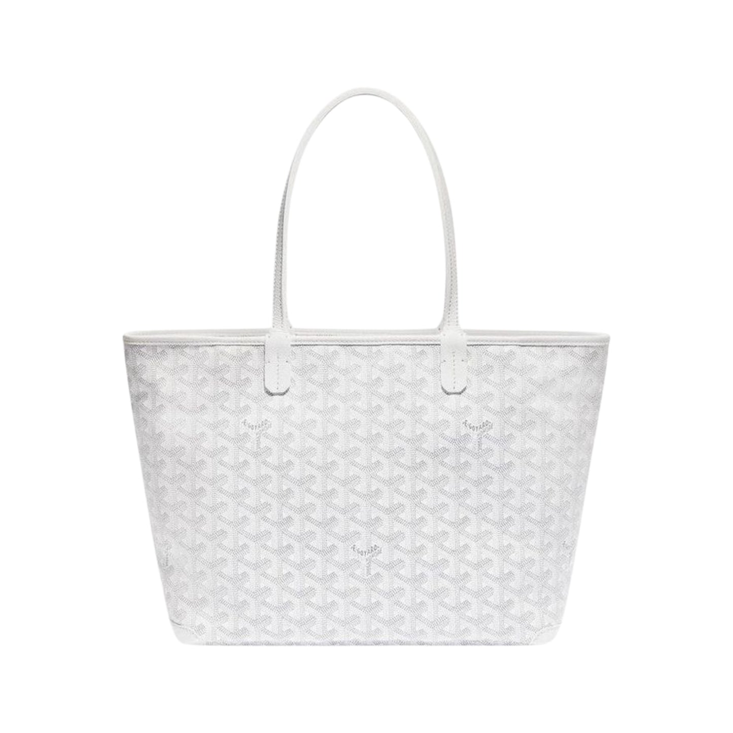 SAC À MAIN - BLANC