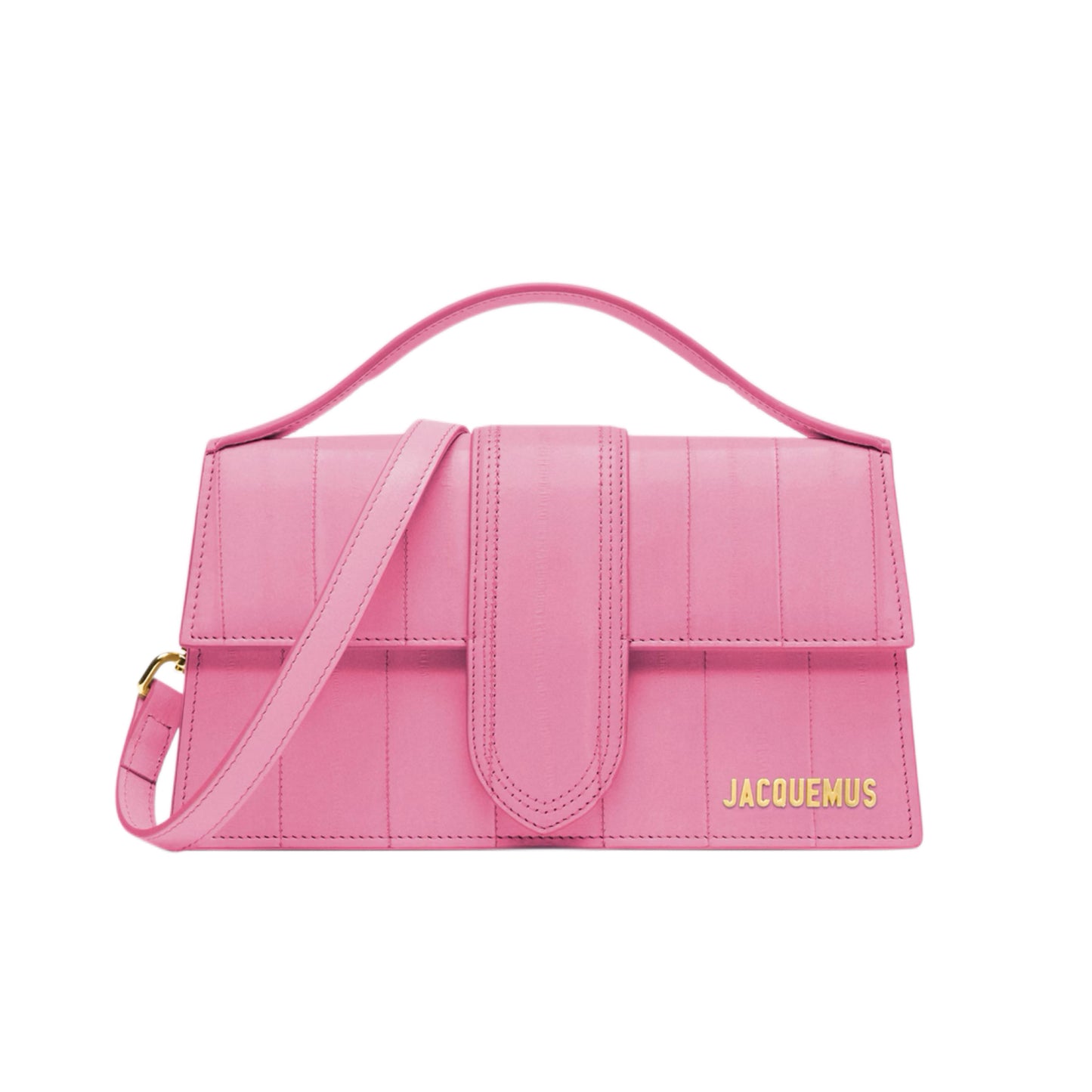 SAC À MAIN - ROSE