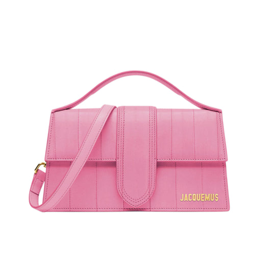SAC À MAIN - ROSE