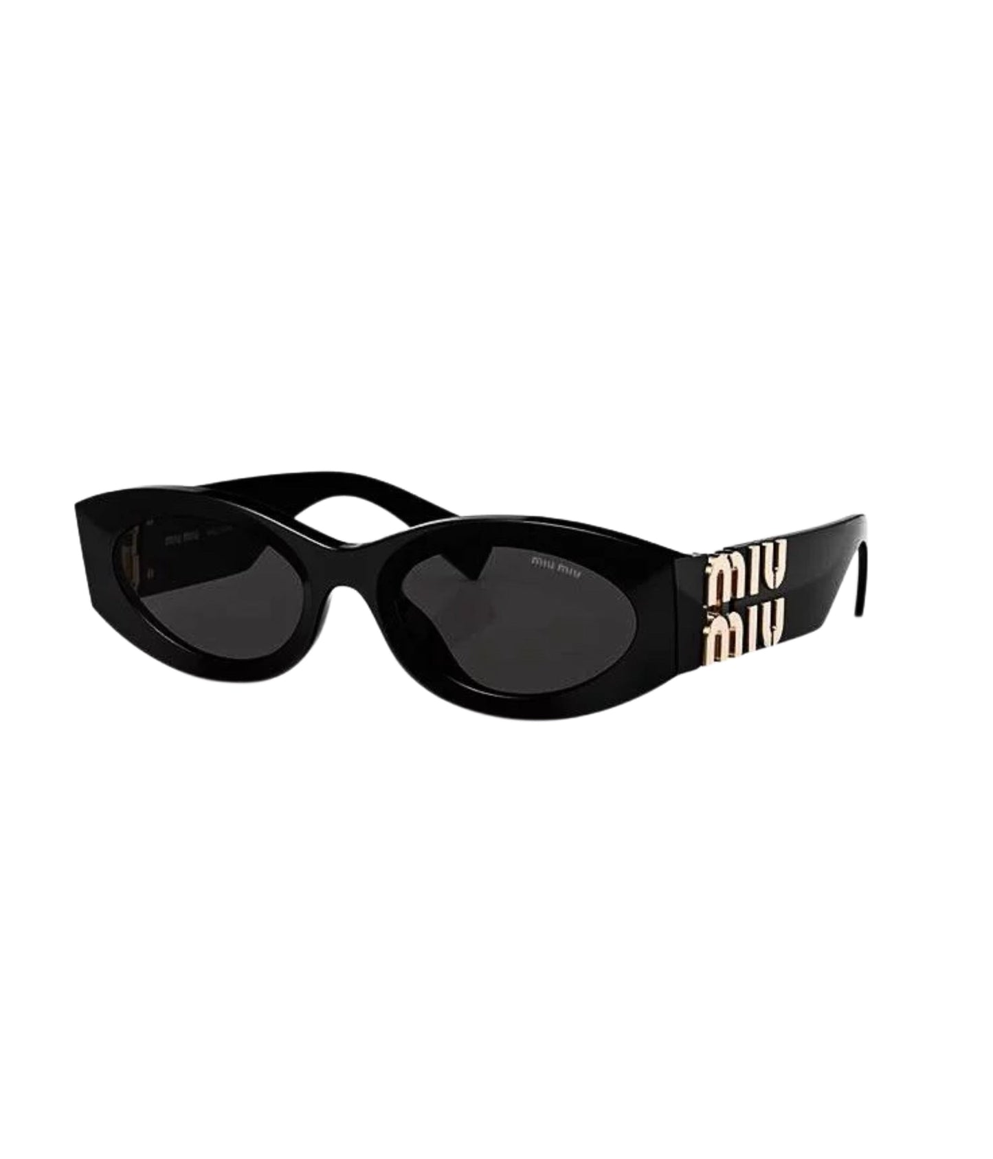 LUNETTE - NOIR/OR