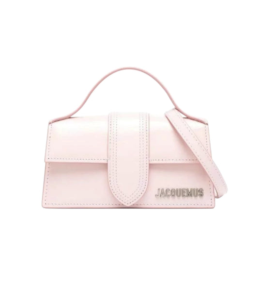 SAC À MAIN - ROSE