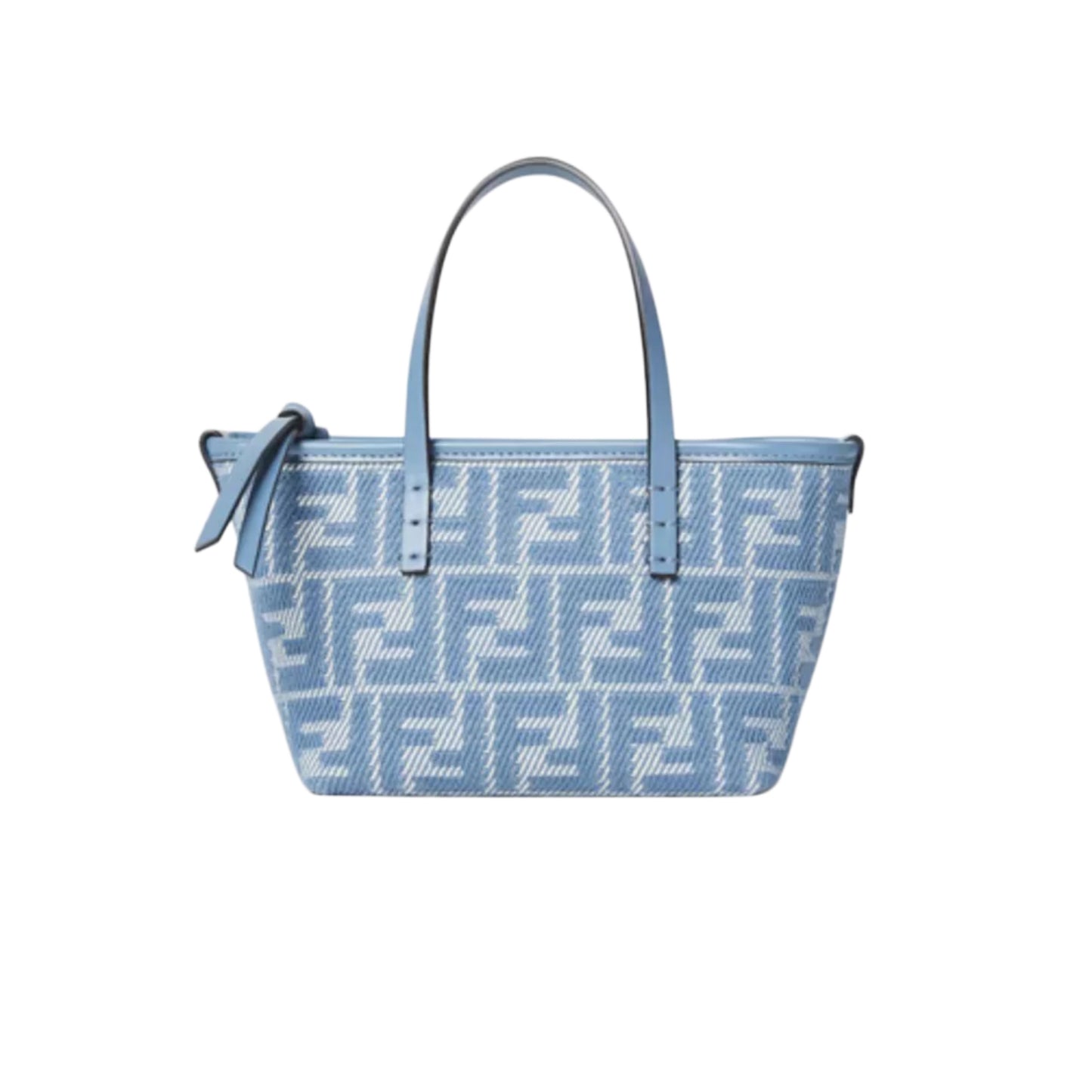SAC À MAIN - BLEU