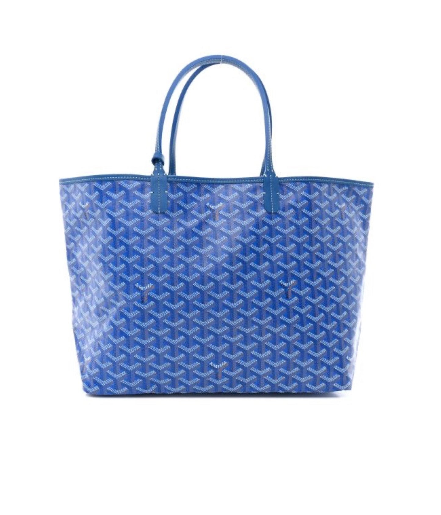 SAC À MAIN - BLEU