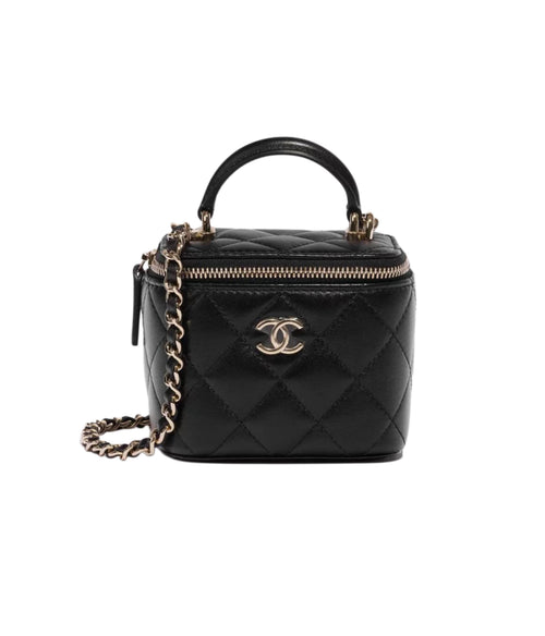 SAC À MAIN - NOIR