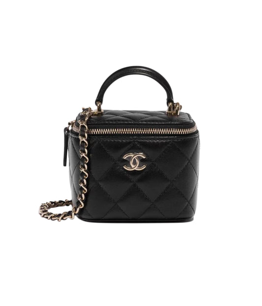 SAC À MAIN - NOIR