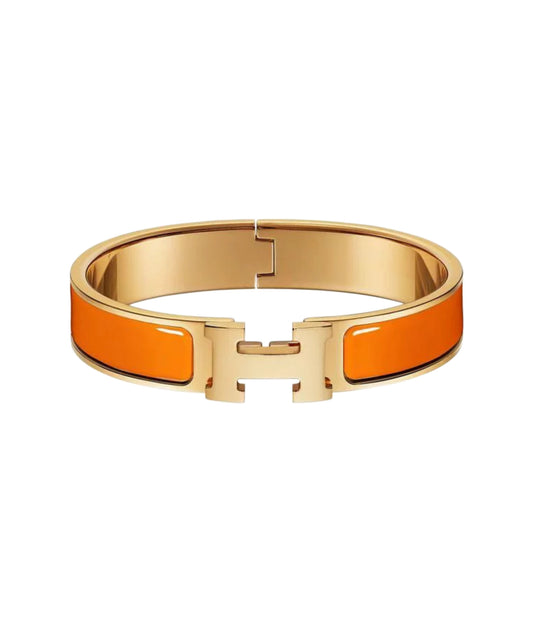 BRACELET - OR/ORANGE