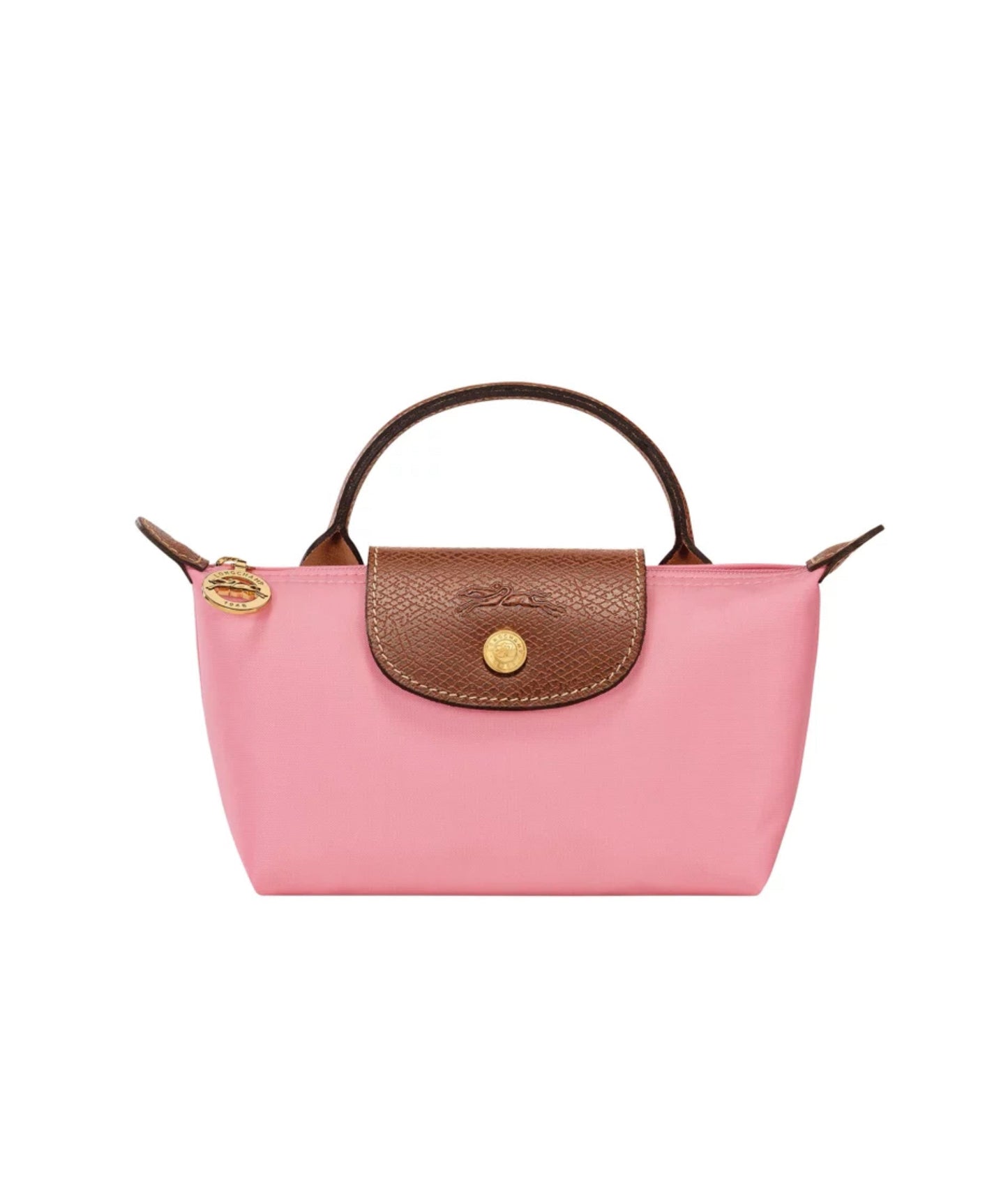 SAC À MAIN - ROSE