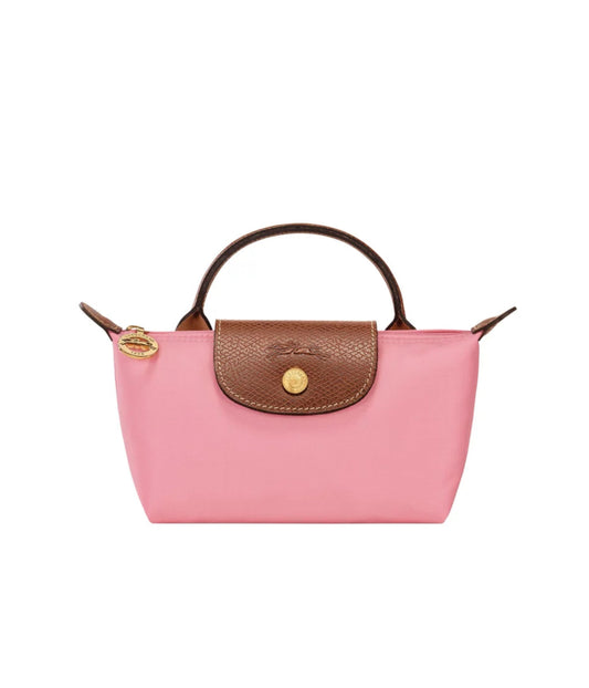 SAC À MAIN - ROSE