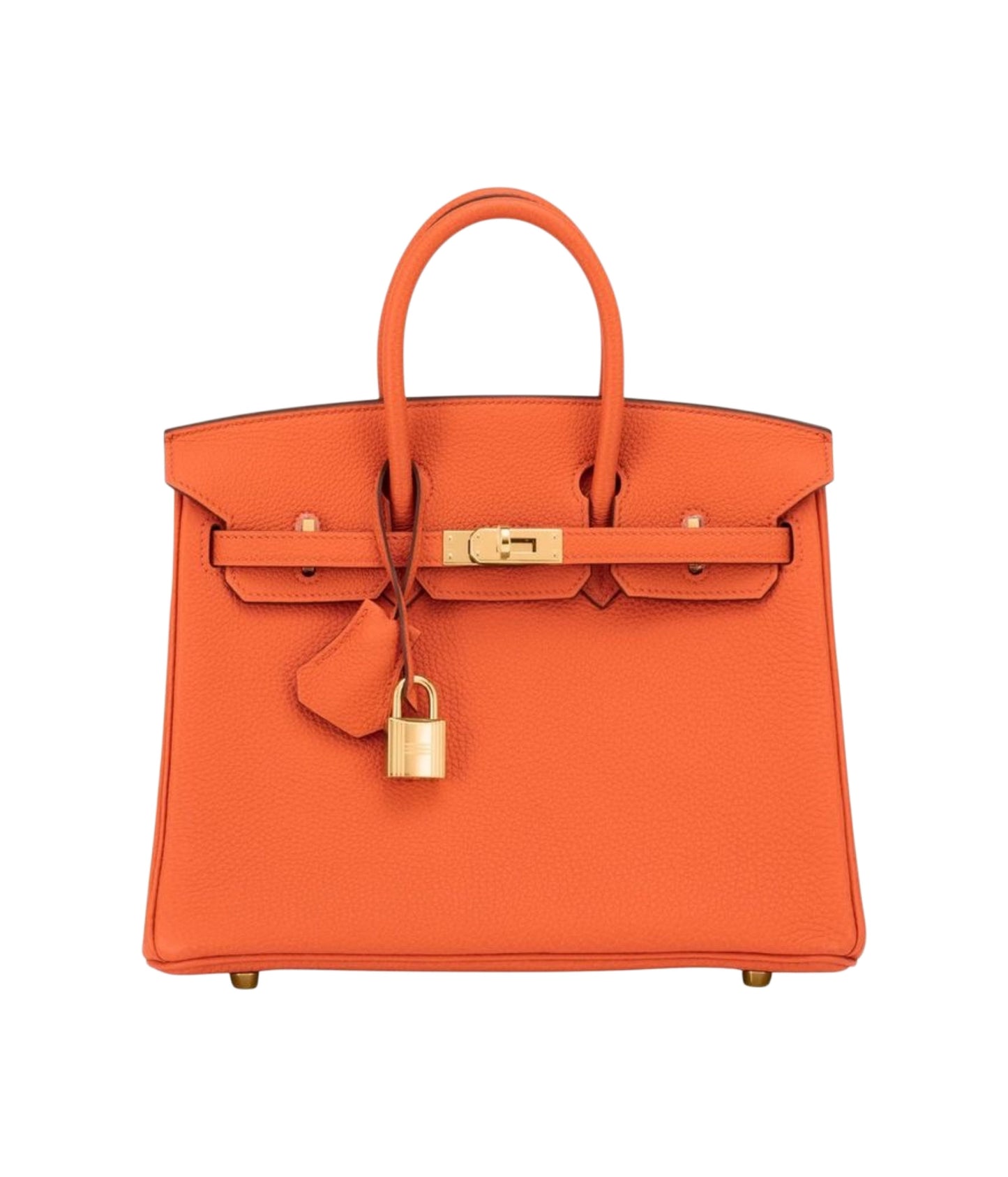 SAC À MAIN - ORANGE