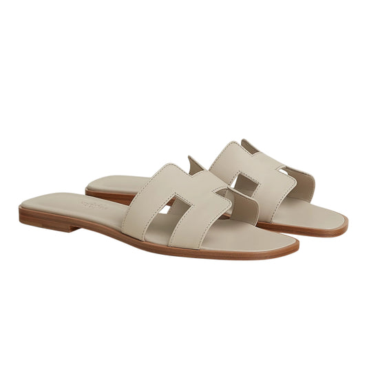 CLAQUETTE - BEIGE