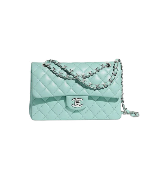 SAC À MAIN - BLEU