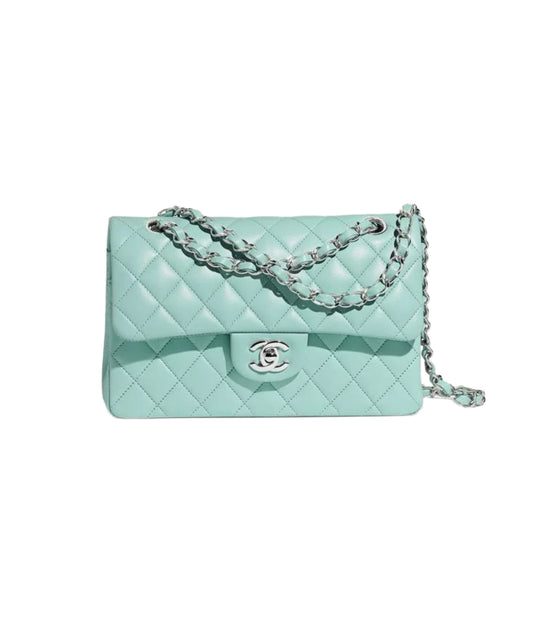 SAC À MAIN - BLEU