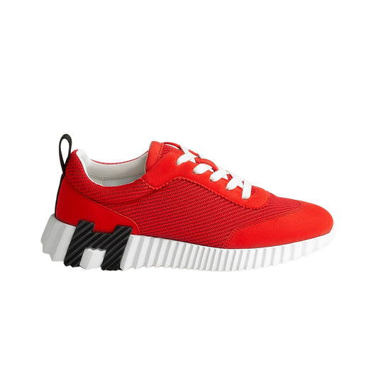 CHAUSSURE - ROUGE/NOIR