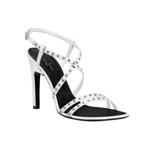 TALON - NOIR/BLANC