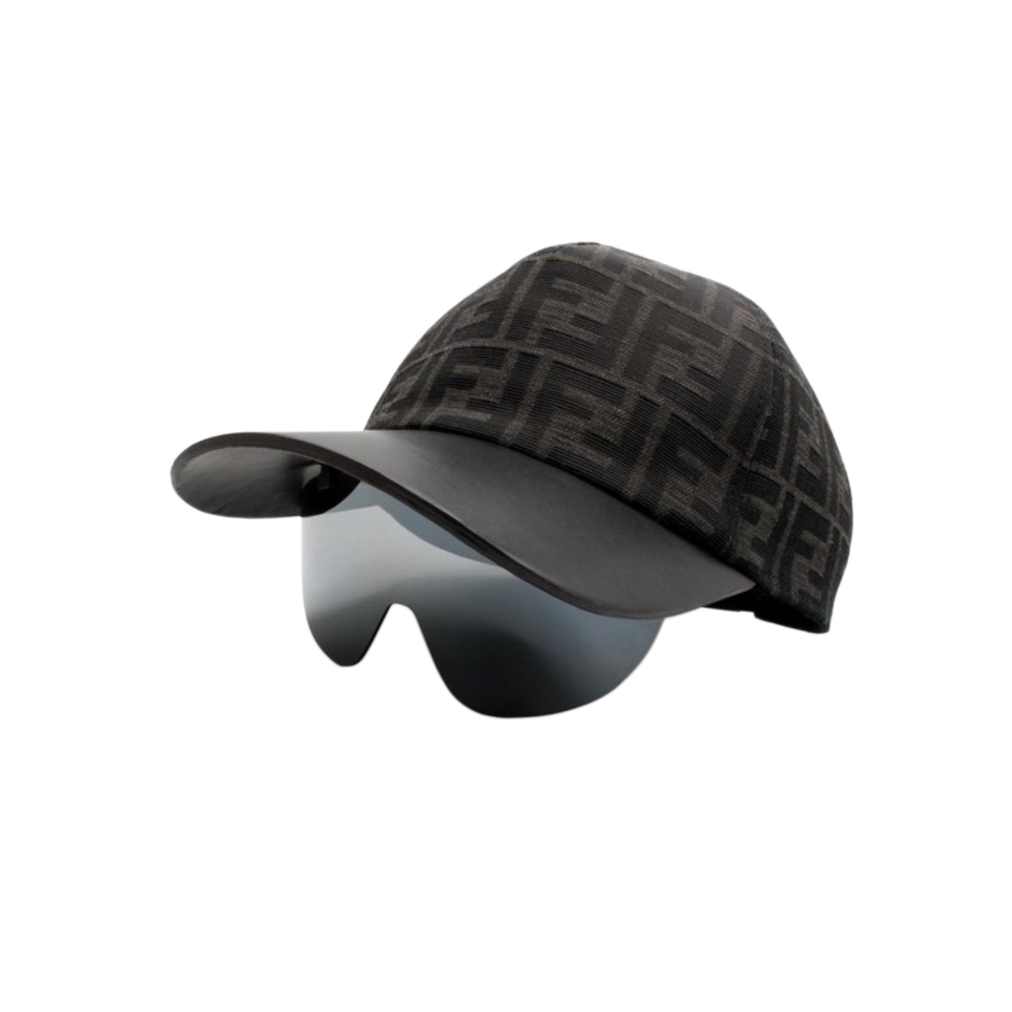 CASQUETTE LUNETTE - NOIR