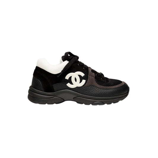 CHAUSSURE - NOIR/BLANC